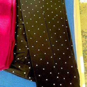 Old Navy Tall Pixie Pants